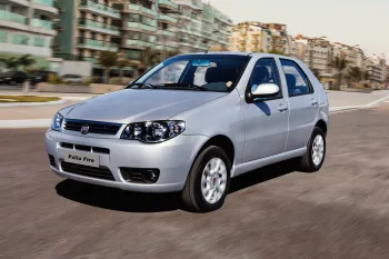 Fiat Palio Fire 1.0 2017 custa R$ 35.732 e dono diz: “Não é moderno, mas nunca me deixou parado e qualquer oficina conhece esse motor”