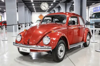 Detran-SP aponta aumento de 56% nos registros de carros antigos