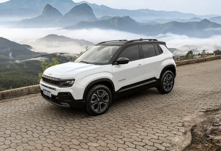 Jeep Avenger começa a ser produzido em Porto Real com novo turno e 800 contratações