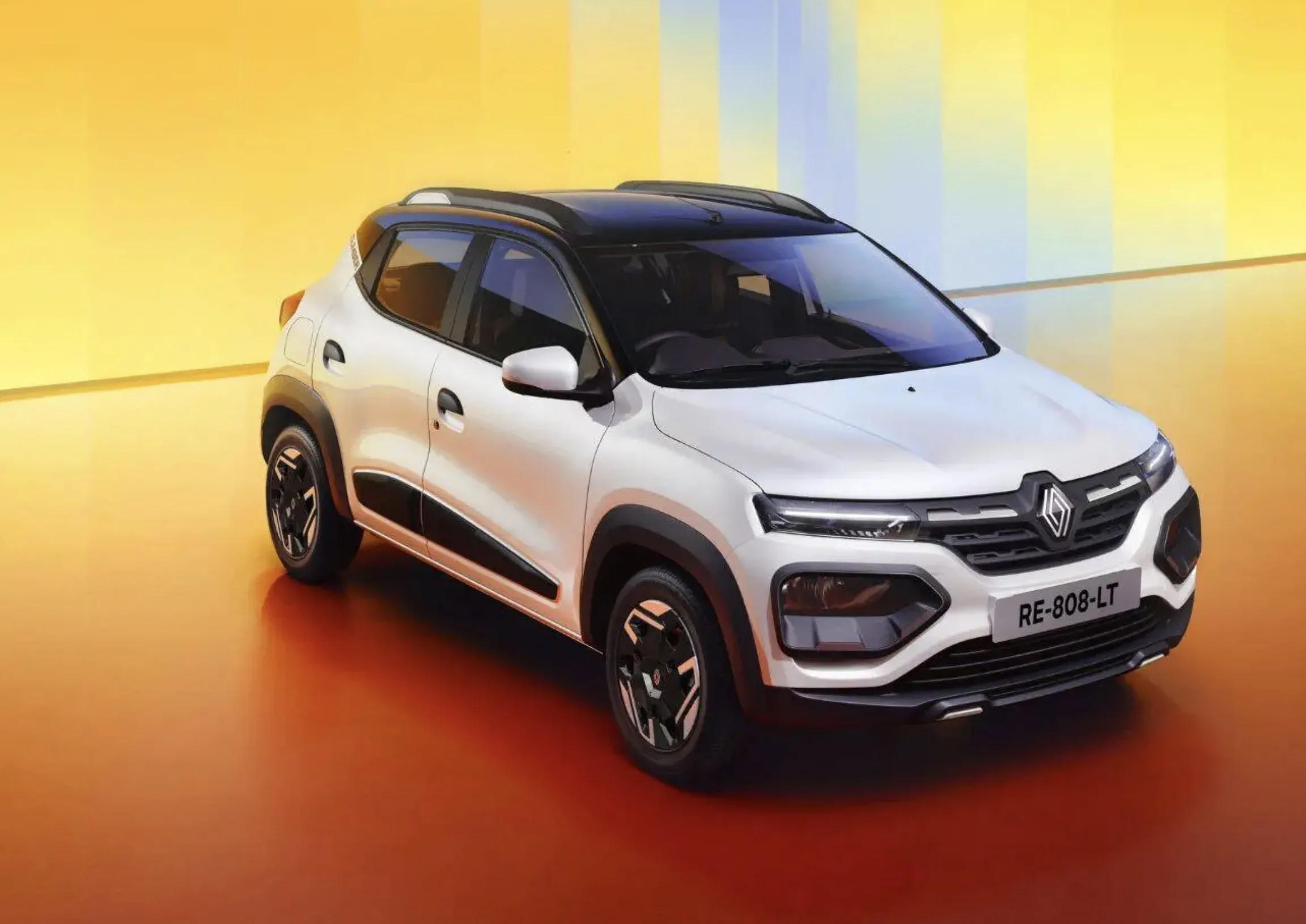 Novo Renault Kwid 2027 estreia na Índia e antecipa mudanças do hatch no Brasil