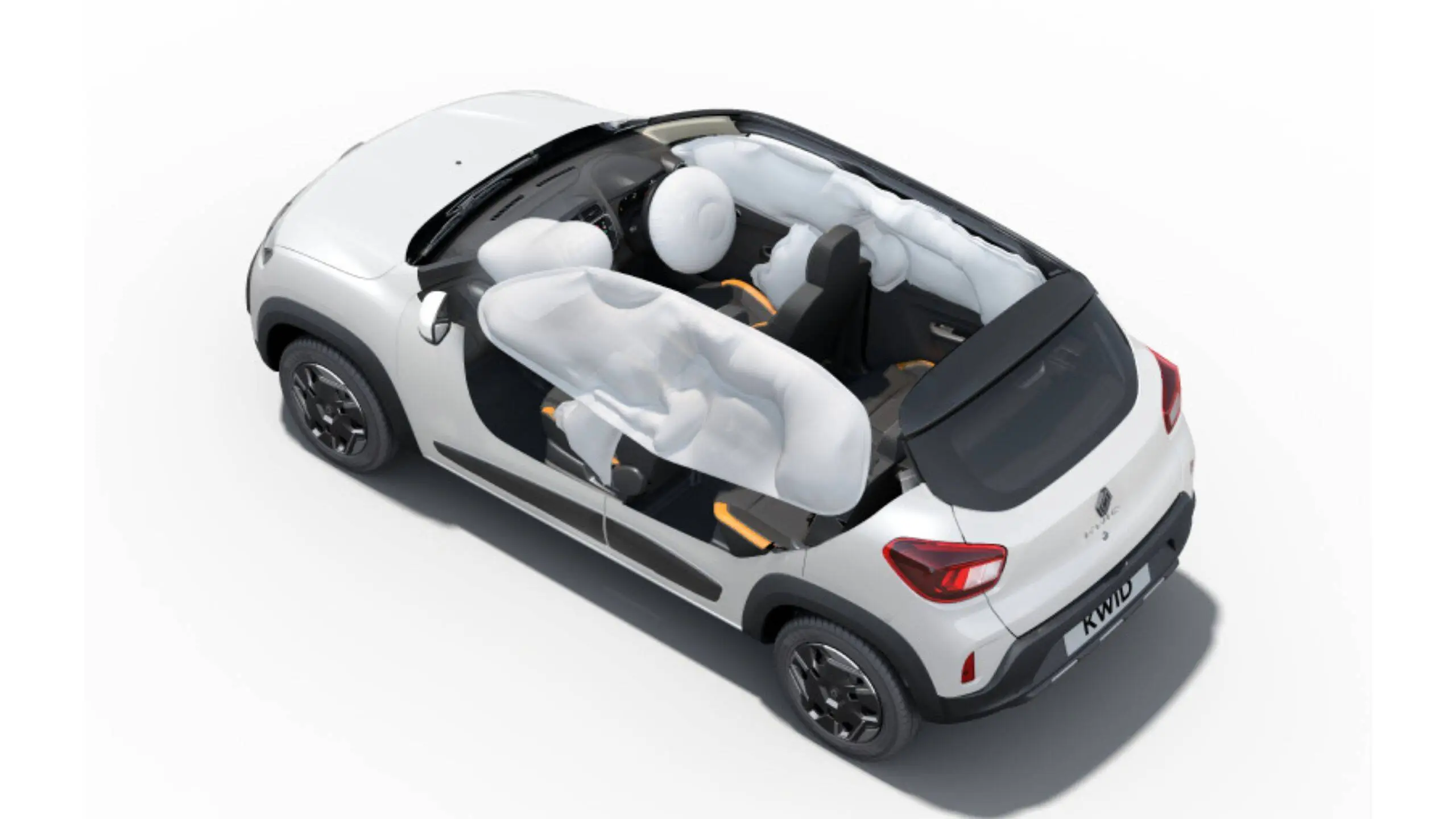 Novo Renault Kwid 2027 estreia na Índia e antecipa mudanças do hatch no Brasil