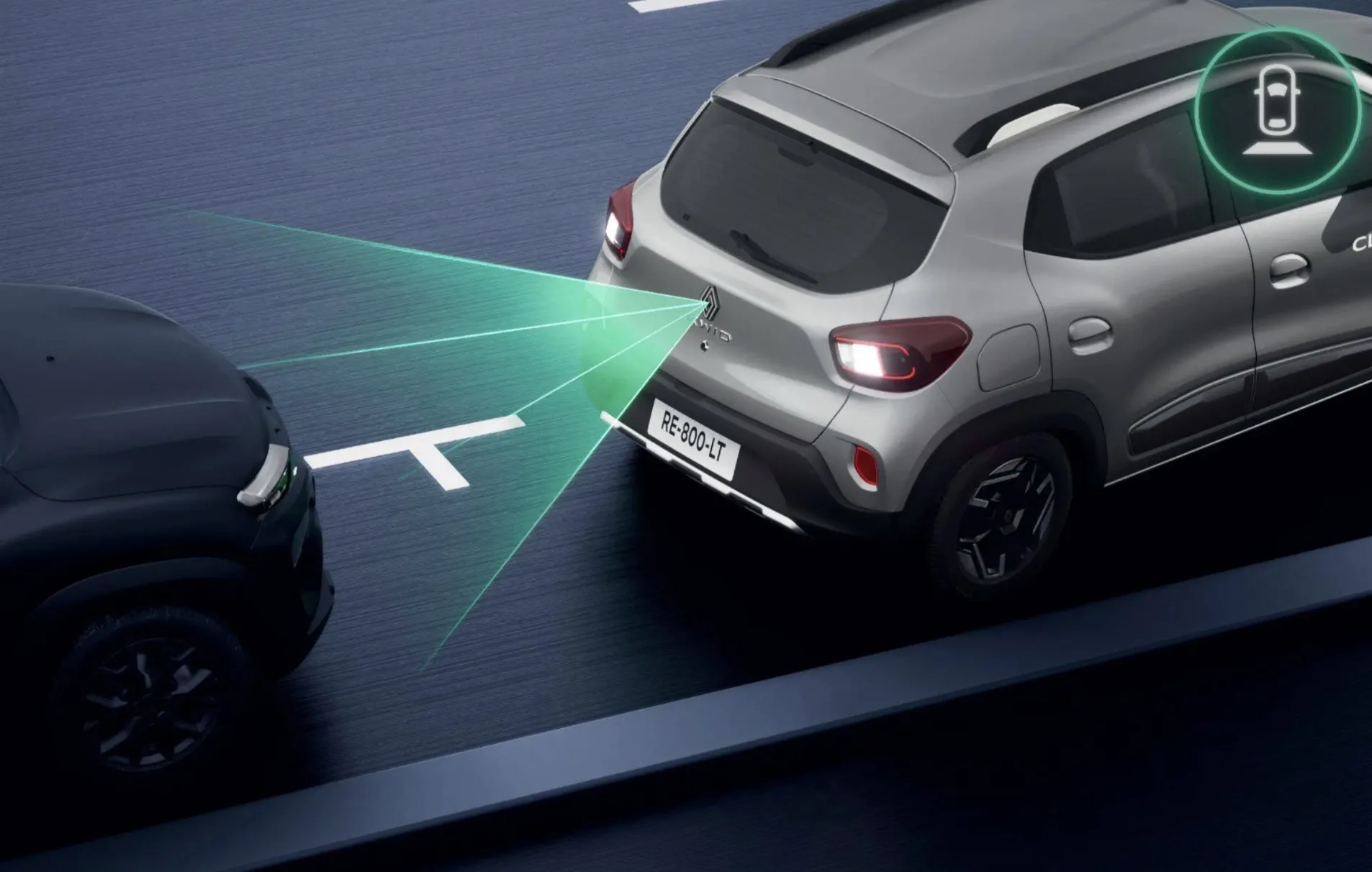 Novo Renault Kwid 2027 estreia na Índia e antecipa mudanças do hatch no Brasil