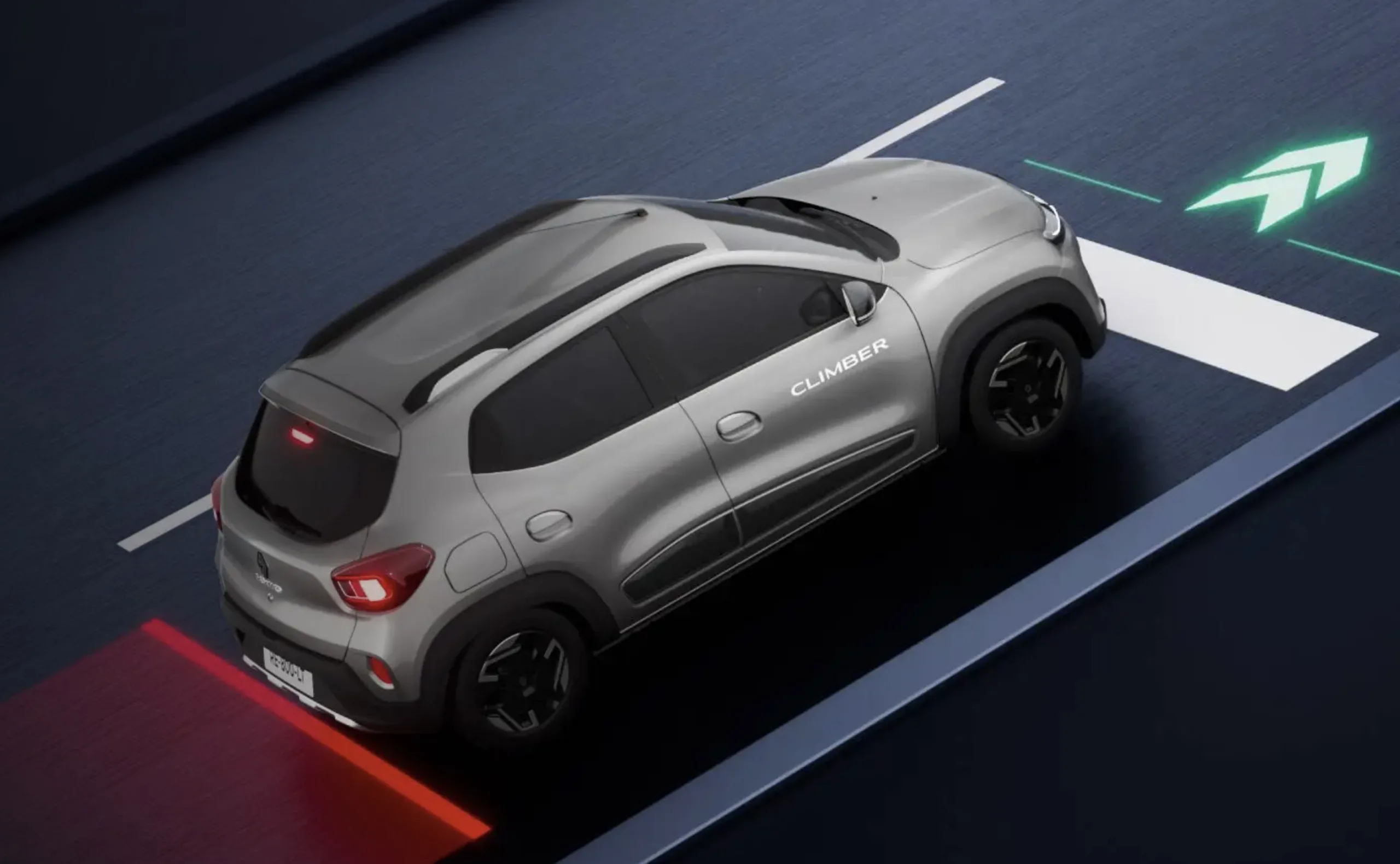 Novo Renault Kwid 2027 estreia na Índia e antecipa mudanças do hatch no Brasil