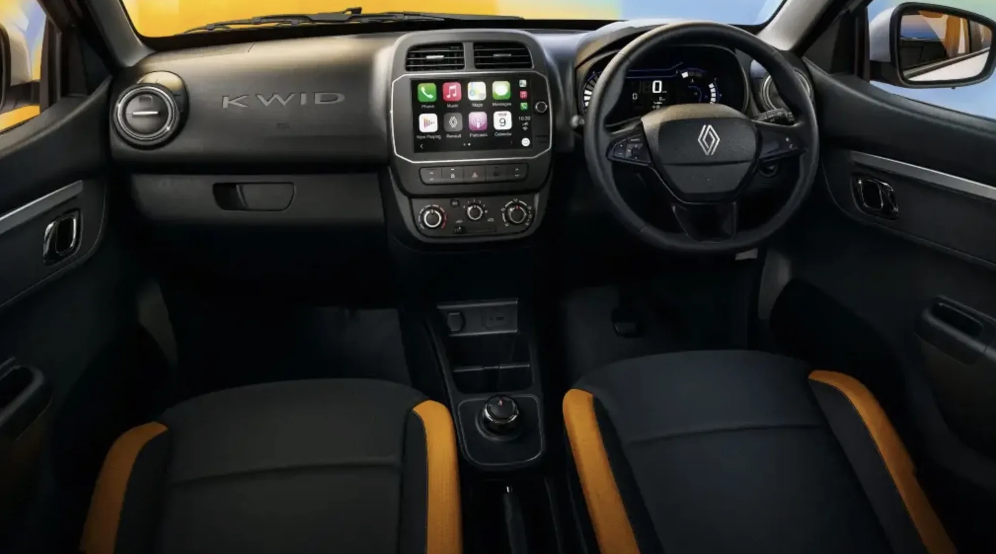 Novo Renault Kwid 2027 estreia na Índia e antecipa mudanças do hatch no Brasil