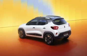 Novo Renault Kwid 2027 estreia na Índia e antecipa mudanças do hatch no Brasil