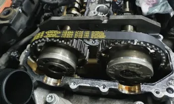 Solução para correia banhada a óleo: Empresa cria kit para trocar correia por corrente em motores PureTech