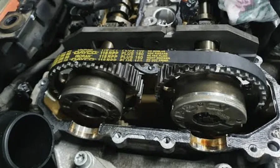 Solução para correia banhada a óleo: Empresa cria kit para trocar correia por corrente em motores PureTech