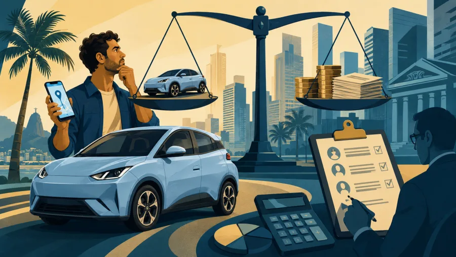 7 dicas para ter aprovação no financiamento de carros no programa Move Brasil Táxi e Aplicativos