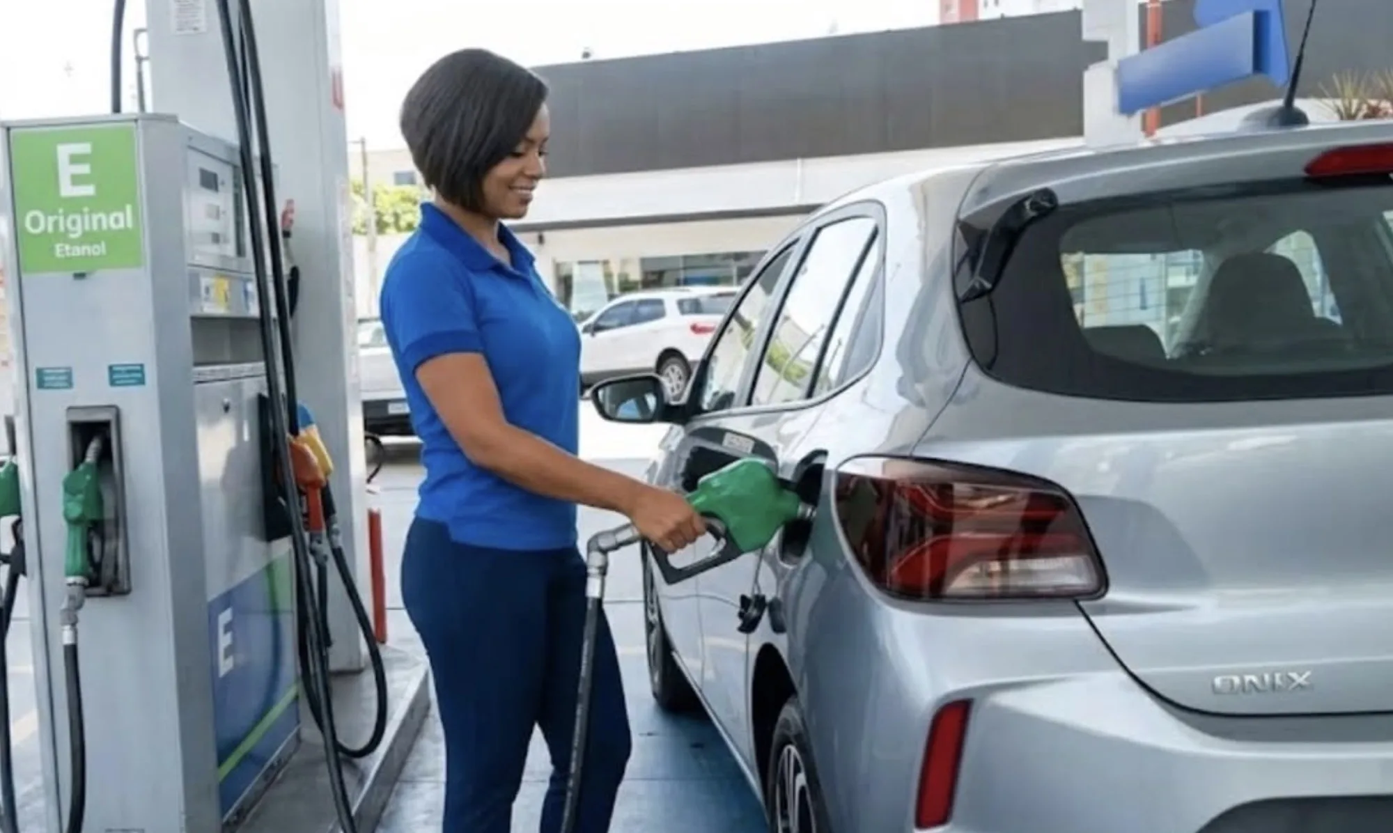 Novo Onix Eco 2027 funciona somente com etanol