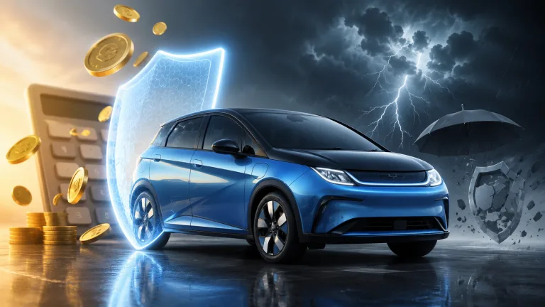 Seguro de carro elétrico ainda custa mais e franquia passa de R$ 21 mil em alguns casos, mas o mercado está se adaptando