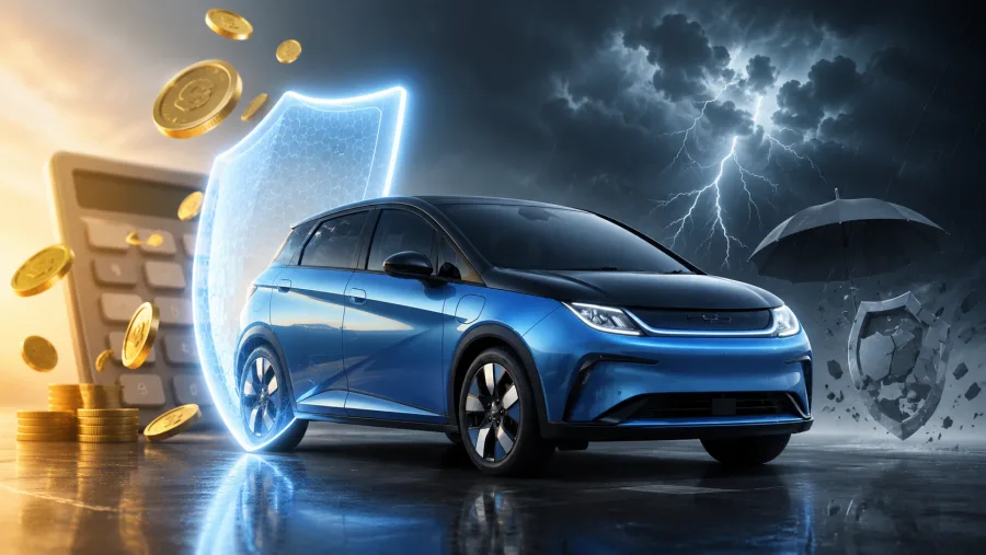 Seguro de carro elétrico ainda custa mais e franquia passa de R$ 21 mil em alguns casos, mas o mercado está se adaptando