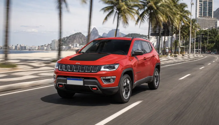 5 SUVs usados com motor diesel a partir de R$ 74 mil que ainda valem a compra