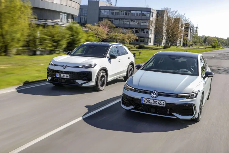 Revelado: Volkswagen prepara híbridos no Brasil que rodam como elétricos na cidade