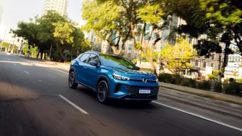 Volkswagen Tera lidera buscas por carros novos no Brasil em 2026