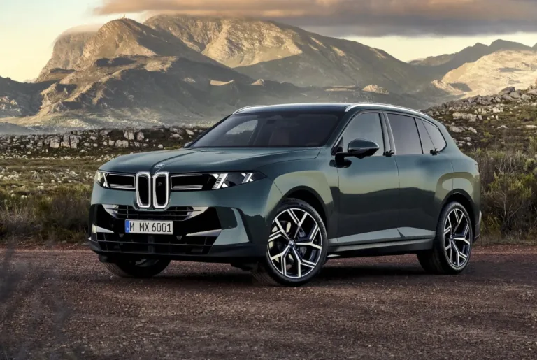 Novo BMW X5 terá versões elétrica, híbrida, diesel, gasolina e hidrogênio