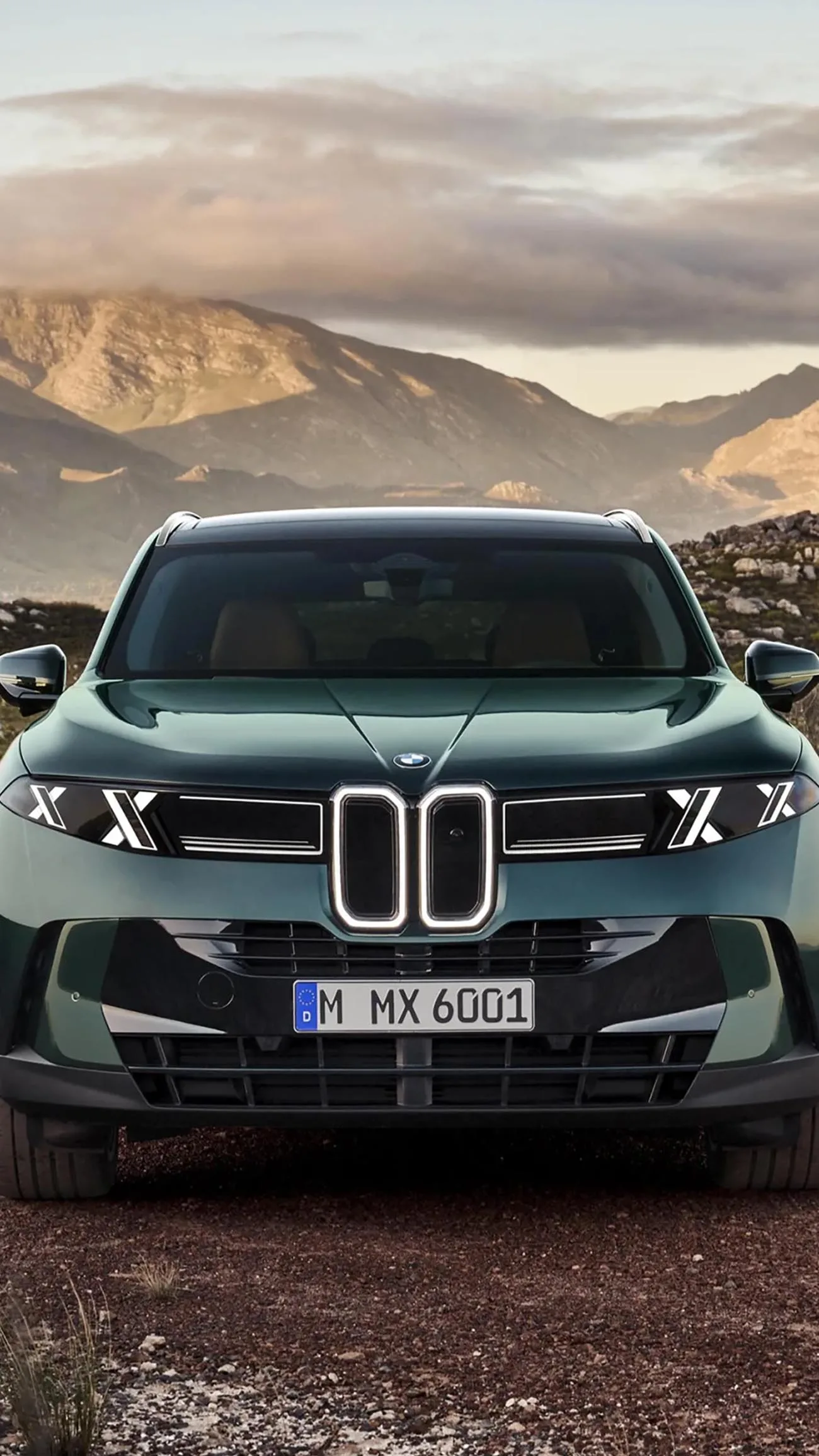 “A BMW X5 mais feia que eu já vi”, diz fã purista sobre novo SUV 2027
