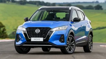 Nissan Kicks 2024 perde R$ 41,7 mil e cai para R$ 114 mil na FIPE