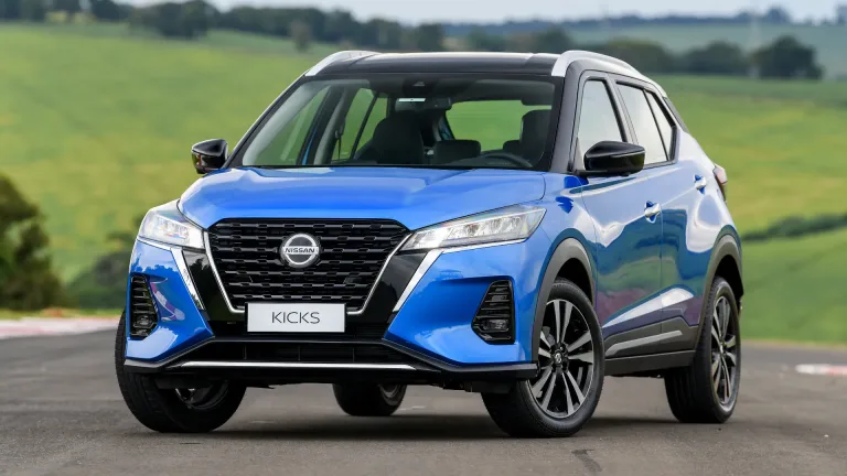 Nissan Kicks 2024 perde R$ 41,7 mil e cai para R$ 114 mil na FIPE