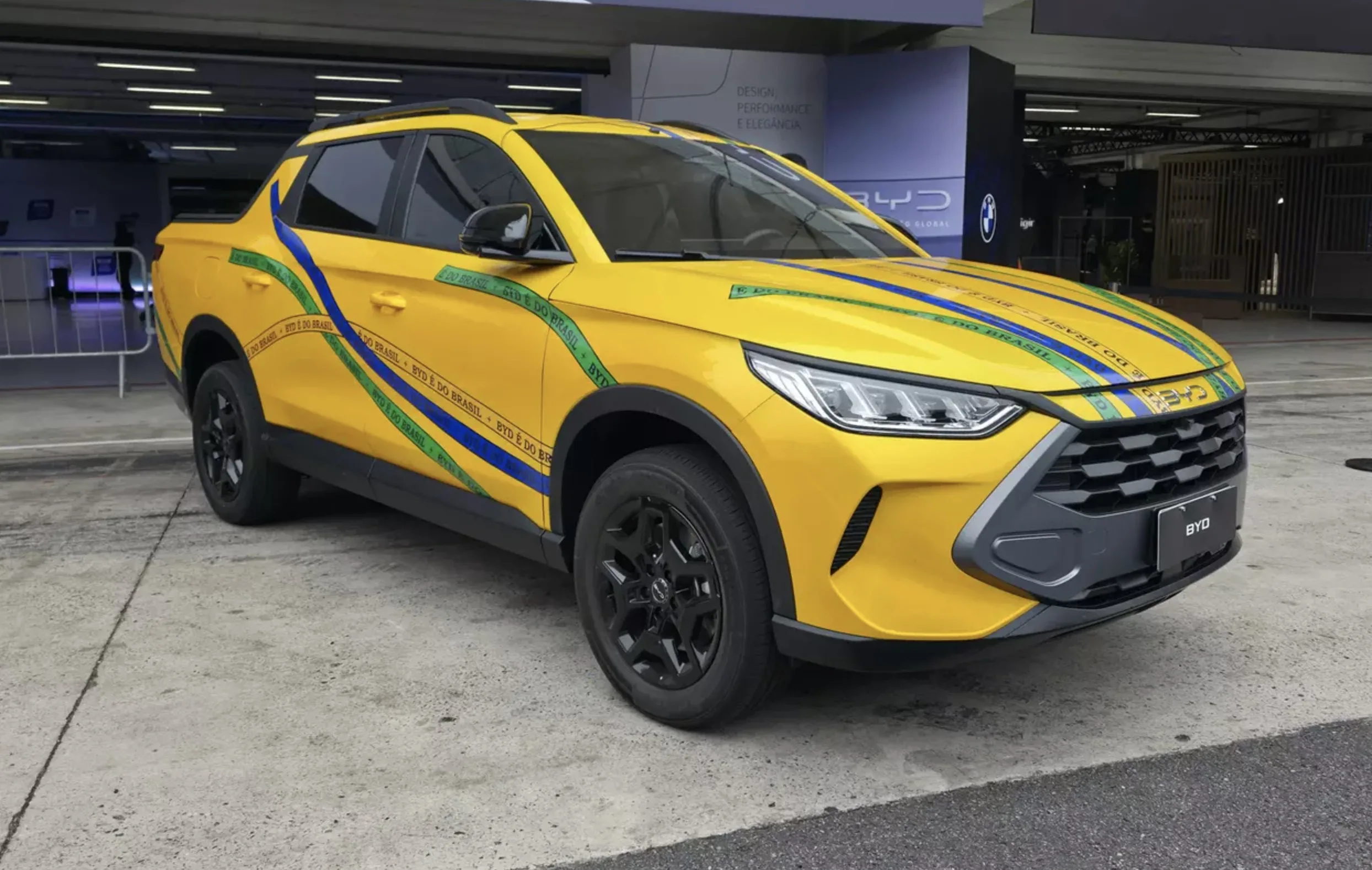 5 carros que estreiam no Brasil até o fim de 2026, de picapes a híbridos; veja lista