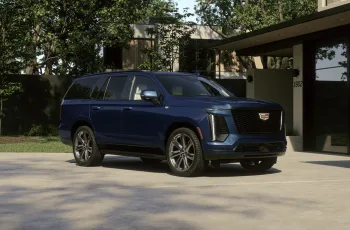 GM quer trazer ao Brasil os enormes SUVs V8 que fazem sucesso nos Estados Unidos, mas descobriu que até os encostos de cabeça podem impedir a venda oficial de Cadillac Escalade, Tahoe e Suburban