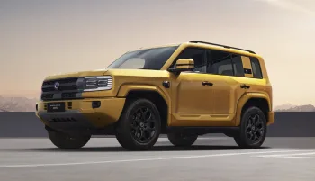Denza B5 GS 2026 custa R$ 449 mil, tem 677 cv, tração 4×4, geladeira, suspensão inteligente e acelera de 0 a 100 km/h em cinco segundos