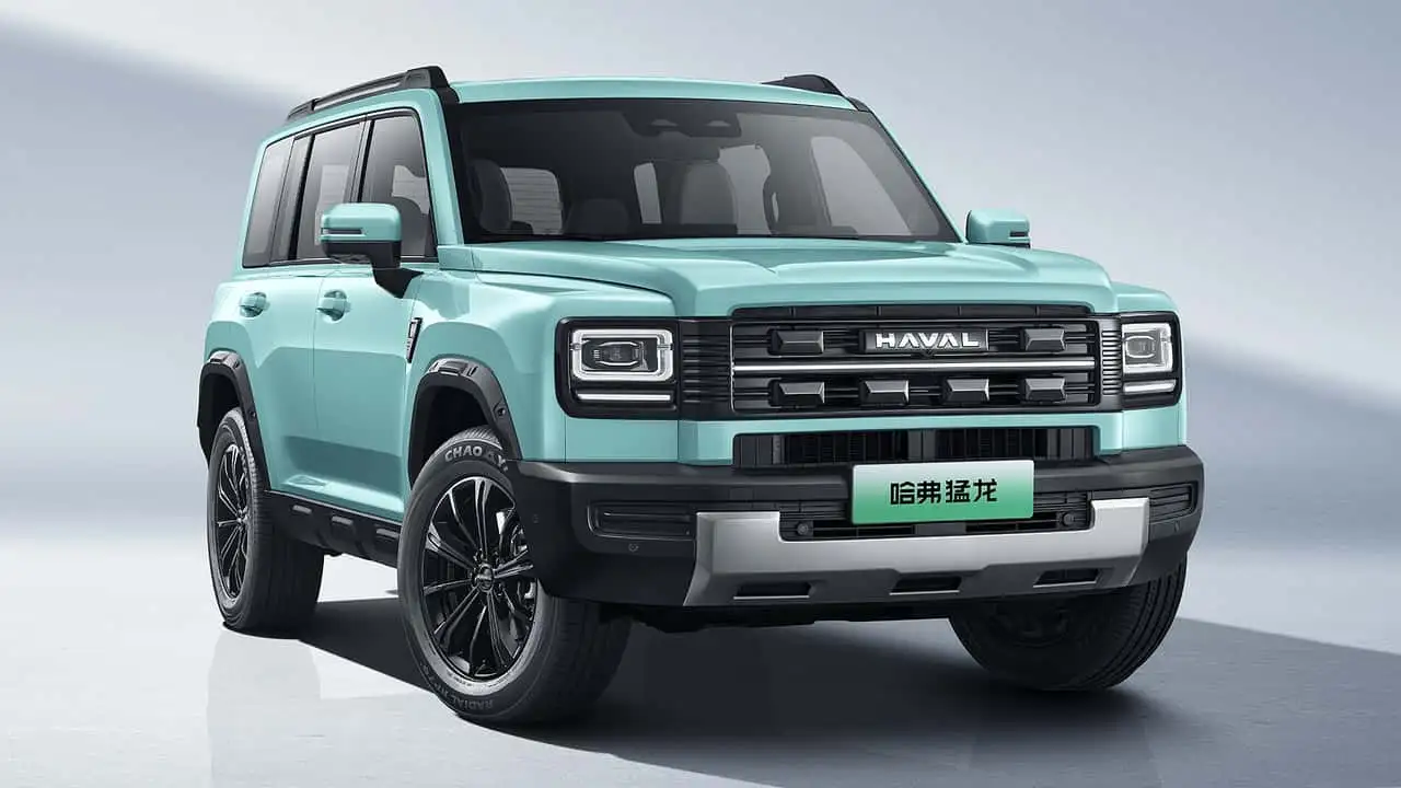 O motor 1.5 turbo de 150 cv poderá chegar com tecnologia flex. A expectativa é de um conjunto híbrido plug-in, mas a GWM ainda não confirmou a potência da versão brasileira.