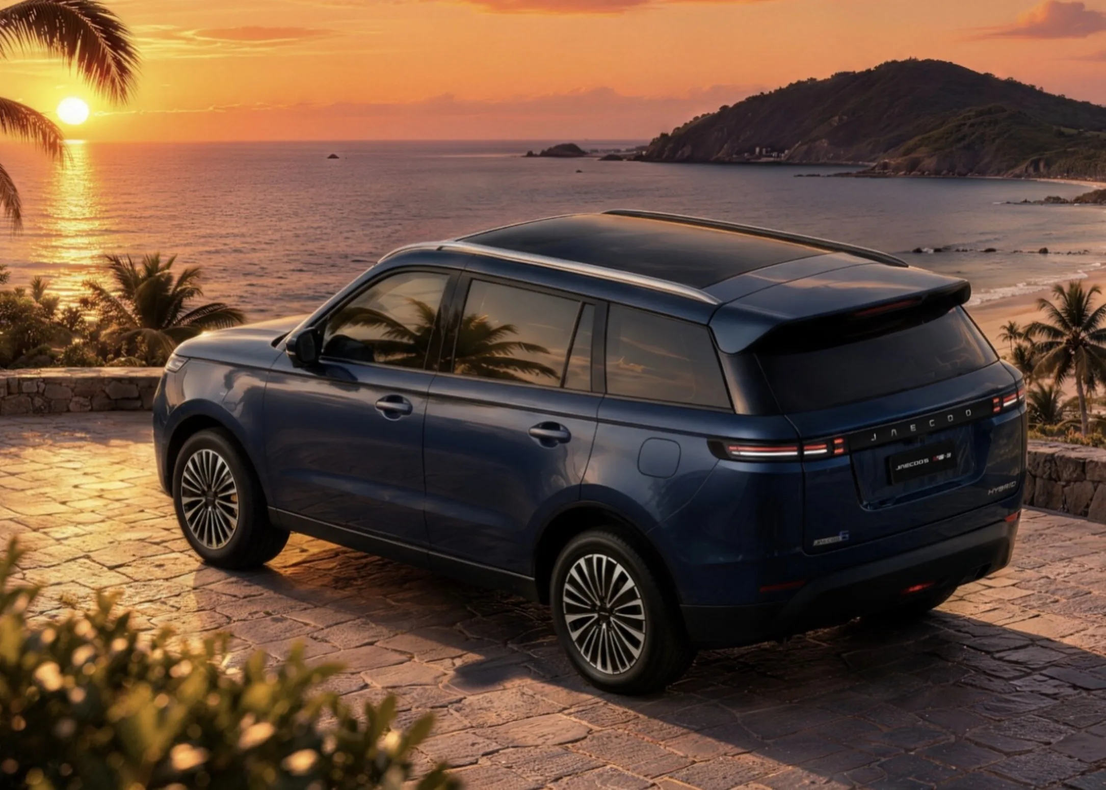 O sistema combina motor 1.5 turbo a gasolina com unidade elétrica e bateria de 1,83 kWh, sem necessidade de recarga na tomada.