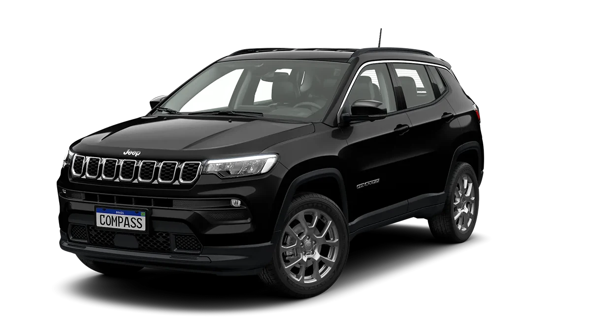 O Jeep Compass Sport 2026 tem motor 1.3 turbo e custa R$ 137.990 na promoção, com desconto de R$ 37 mil, ficando apenas R$ 13 mil acima do Renegade Altitude 2027.