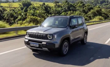 Jeep Renegade 2027 fica R$ 5 mil mais barato, Compass tem desconto de R$ 37 mil e motoristas de Uber podem pagar R$ 145.940 pelo SUV médio