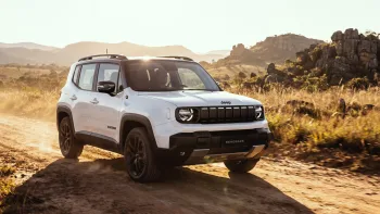 Jeep lança Avenger e Renegade 85 Anos com motores híbridos, equipamentos exclusivos e preços de R$ 142.990 e R$ 167.690
