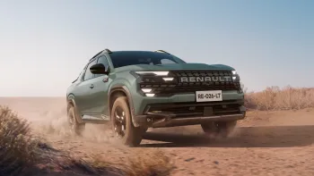 Renault Niagara chega para enfrentar Fiat Toro e Ram Rampage com motor 1.3 turbo de 160 cv, tração 4×4 e caçamba de 938 litros