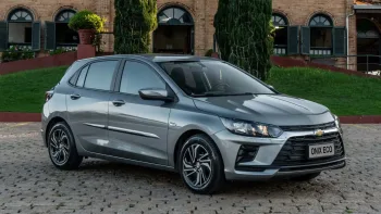 Chevrolet Onix 2027 automático que só funciona com etanol tem preço reduzido para R$ 99.990