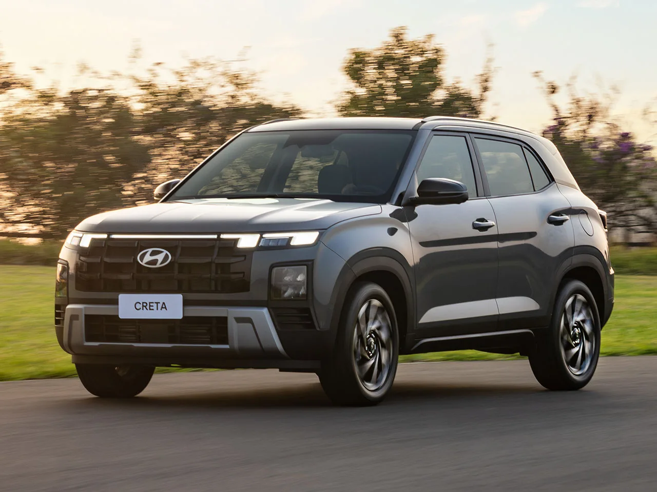 HB20 e Creta 2027 perderam 5 cv, mas o SUV ganhou uma versão de R$ 119.990 que custa menos que o hatch Platinum turbo.