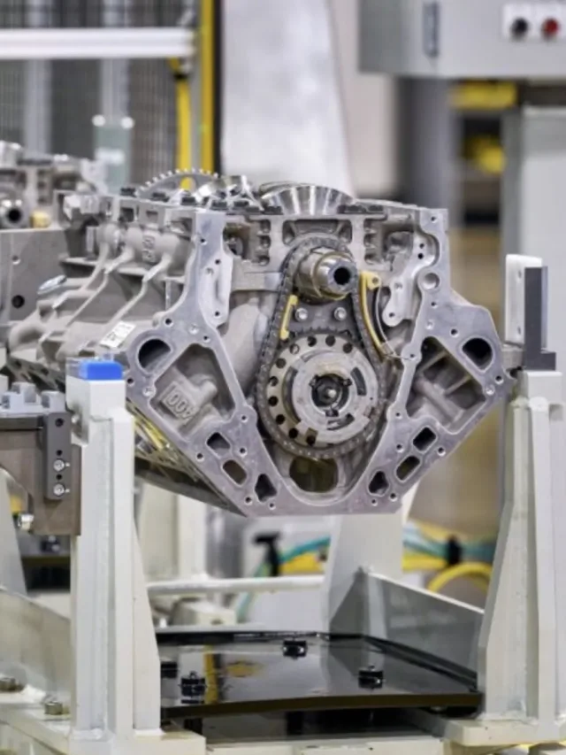 Após 100 milhões de motores desde 1955, V8 da GM estreia nova geração na Silverado 2027