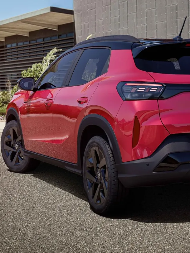 Volkswagen muda Tera 2027 e coloca motor 200 TSI e novo câmbio no SUV
