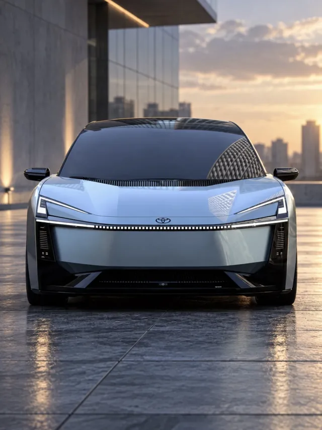 Toyota Corolla 2027 pode estrear em outubro com visual radical