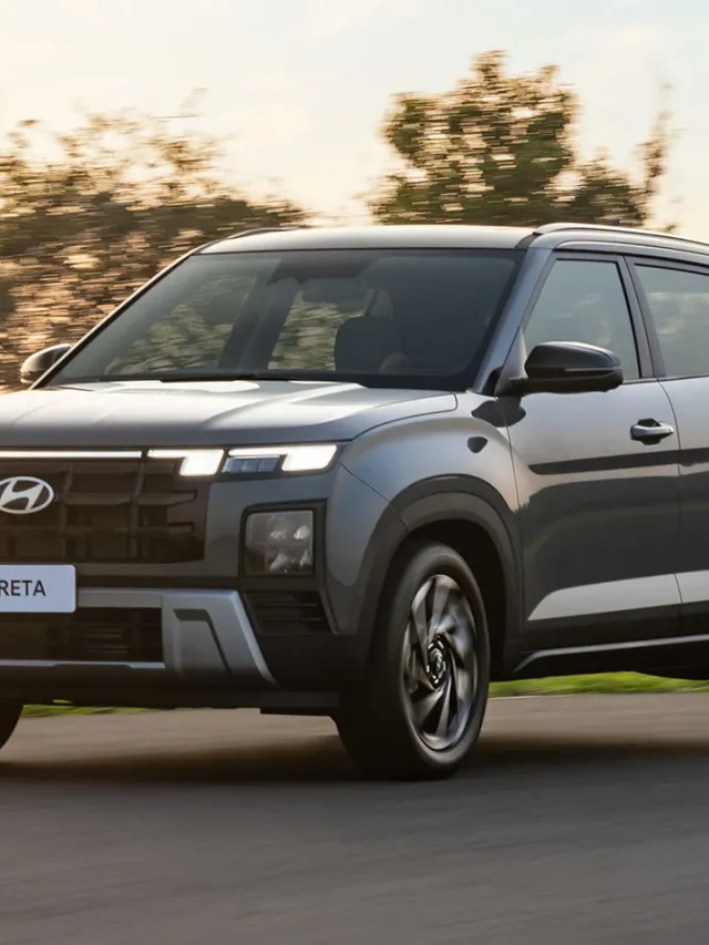 Hyundai reduz potência do HB20 e Creta 2027 para pagar menos imposto