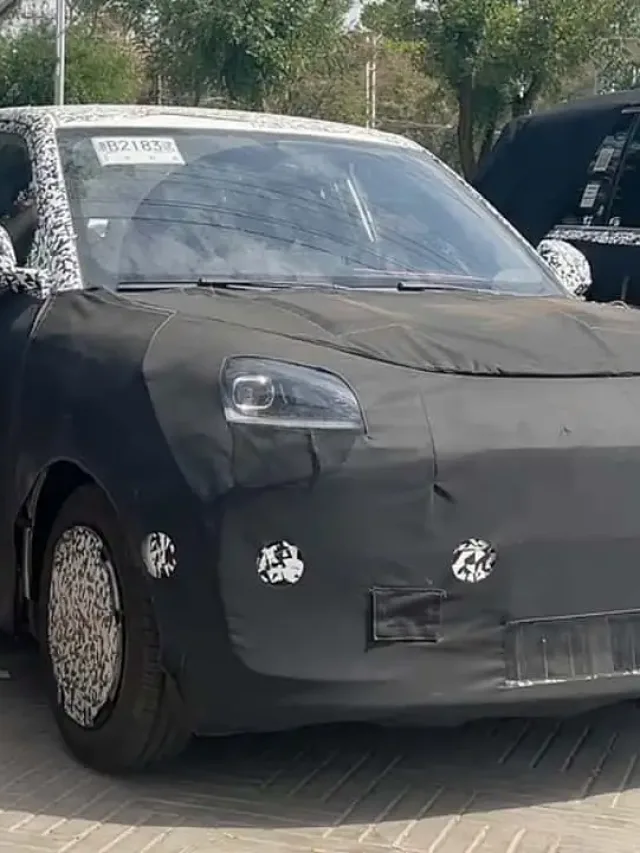Novo carro elétrico da Geely vai disputar mercado com BYD Dolphin Mini