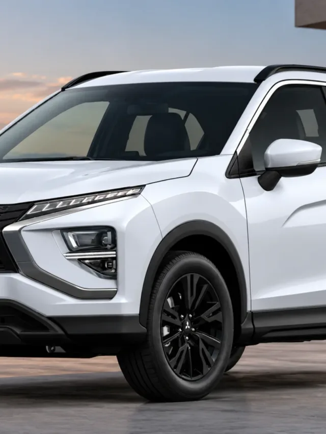 Novo Eclipse Cross GLS custa R$ 155.990 e mantém sete airbags