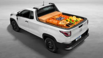 Fiat Strada Endurance 2026 cai para R$ 87.790, mais barata que Mobi Trekking e mantém caçamba de 1.354 litros, capacidade para 720 kg e motor 1.3 Firefly de até 107 cv