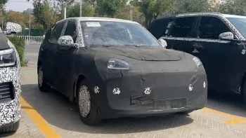 Depois de transformar o EX2 em seu principal elétrico no Brasil e liderar vendas na China, Geely testa um novo hatch menor que pode levar a disputa com o BYD Dolphin Mini para uma faixa ainda mais barata