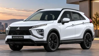 Mitsubishi lança Eclipse Cross GLS 2026 com uma tampa no lugar da central multimídia por R$ 155.990, mas preserva motor 1.5 turbo, CVT e sete airbags