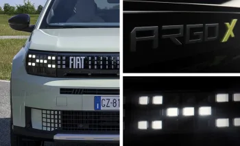 Fiat tenta fazer mistério com o Argo X, mas todo mundo já sabe que será uma versão nacional do Fiat Panda