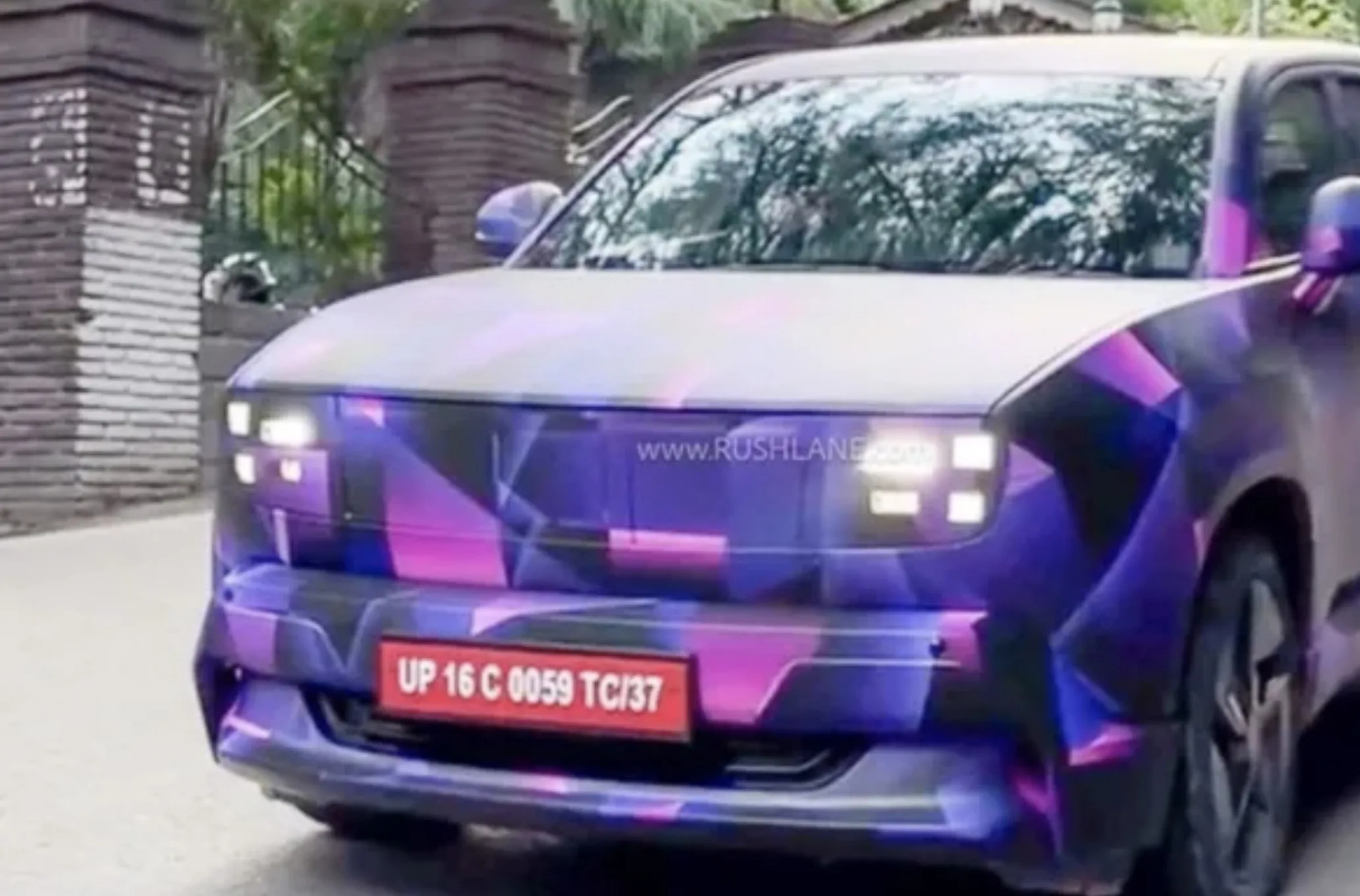 O Honda 0 Alpha tem estreia prevista para o início de 2027 e será o primeiro carro totalmente elétrico da fabricante no mercado indiano.