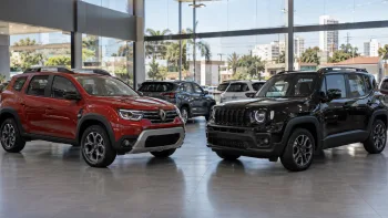 6 motivos para escolher um Duster 2025 completo no lugar de um Renegade 0 km