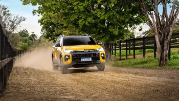 Volkswagen Tukan, Fiat Strada e Chevrolet Montana vão disputar o mercado de picapes compactas no Brasil