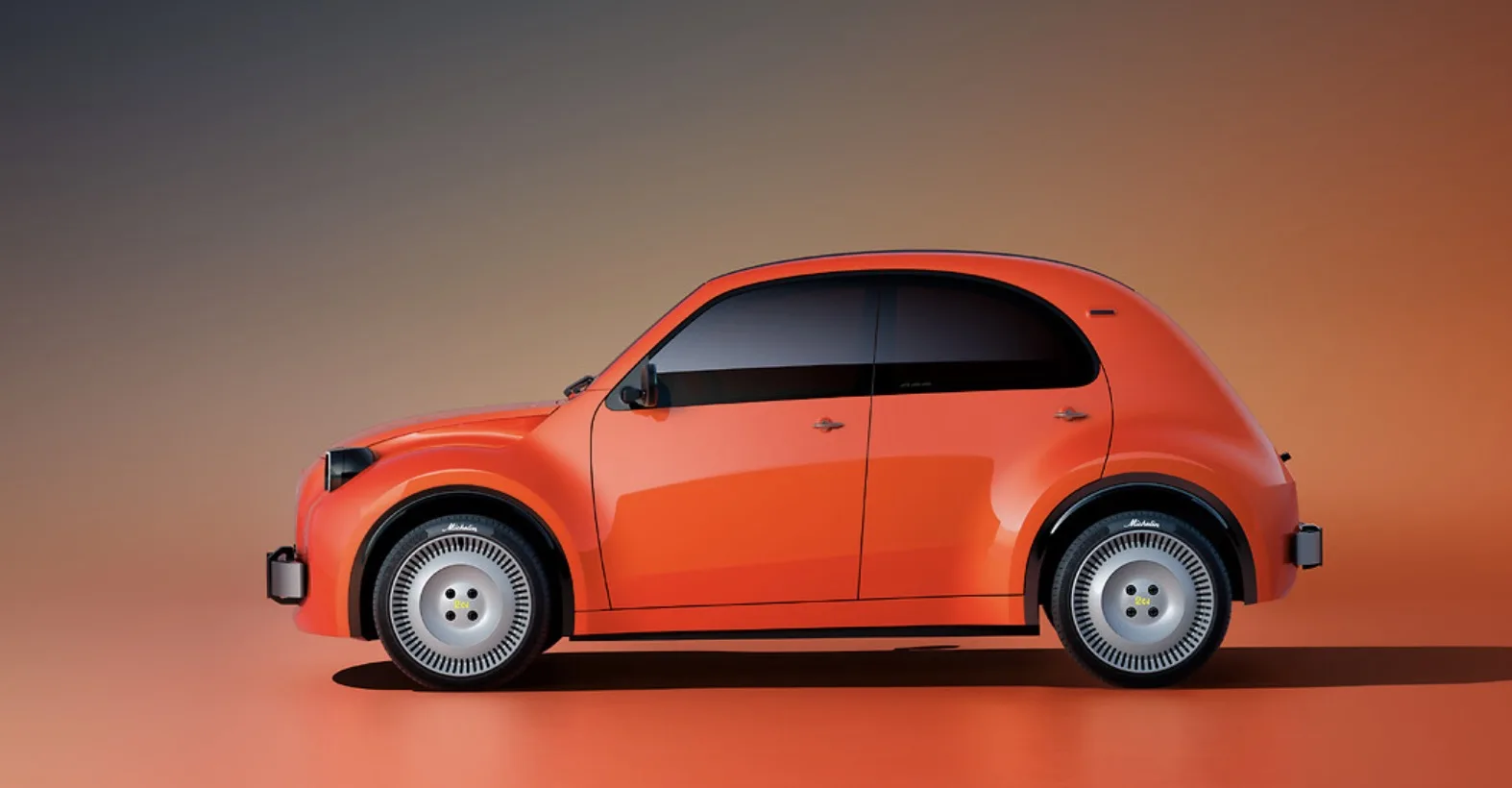 Com 3,76 metros, o Citroën 2CV será menor que o modelo original e ficará entre o Ami e o C3. A proposta é oferecer um carro compacto sem disputar espaço com veículos maiores.