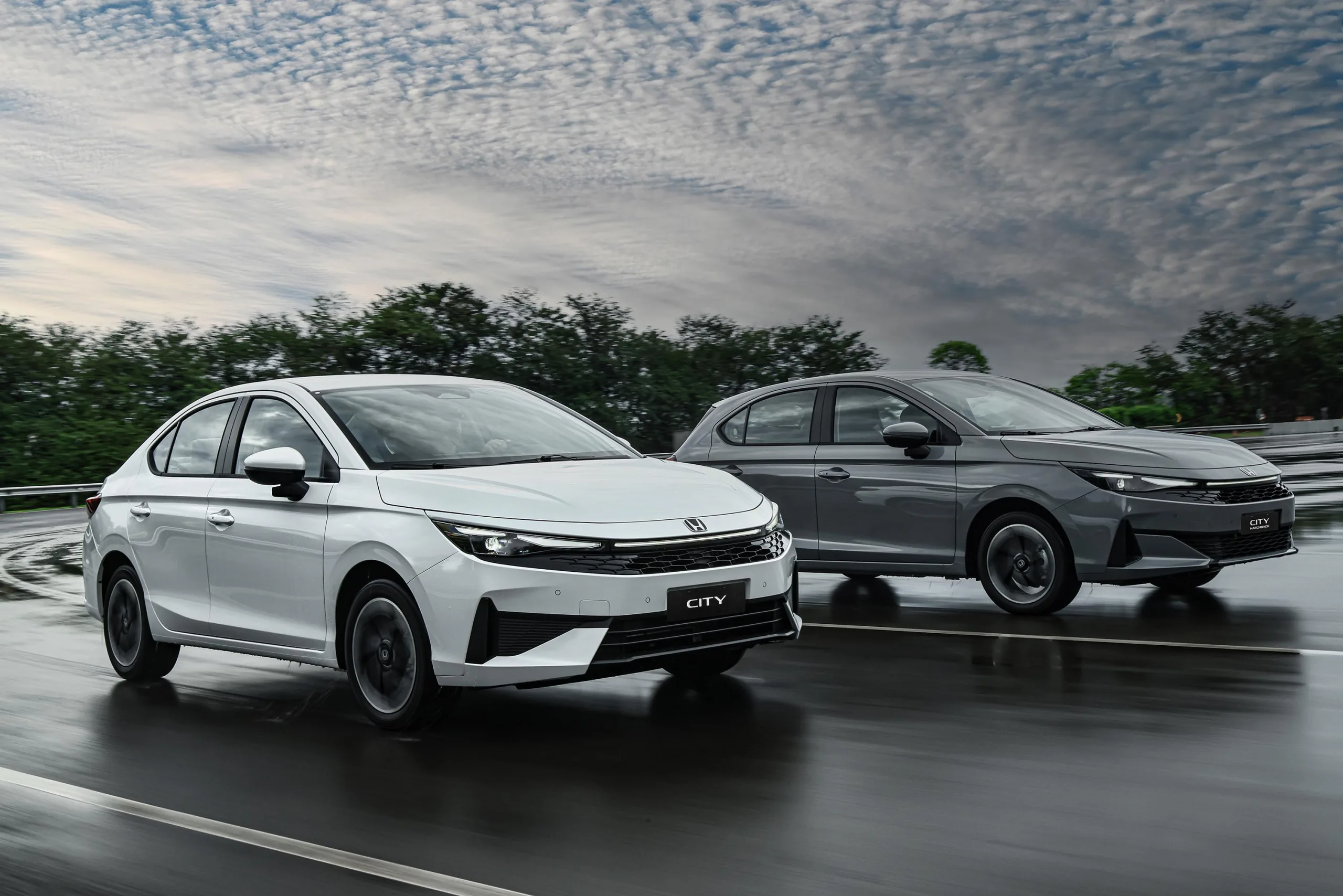 Honda City 2027 muda visual, amplia equipamentos e estreia versão RS no Brasil
