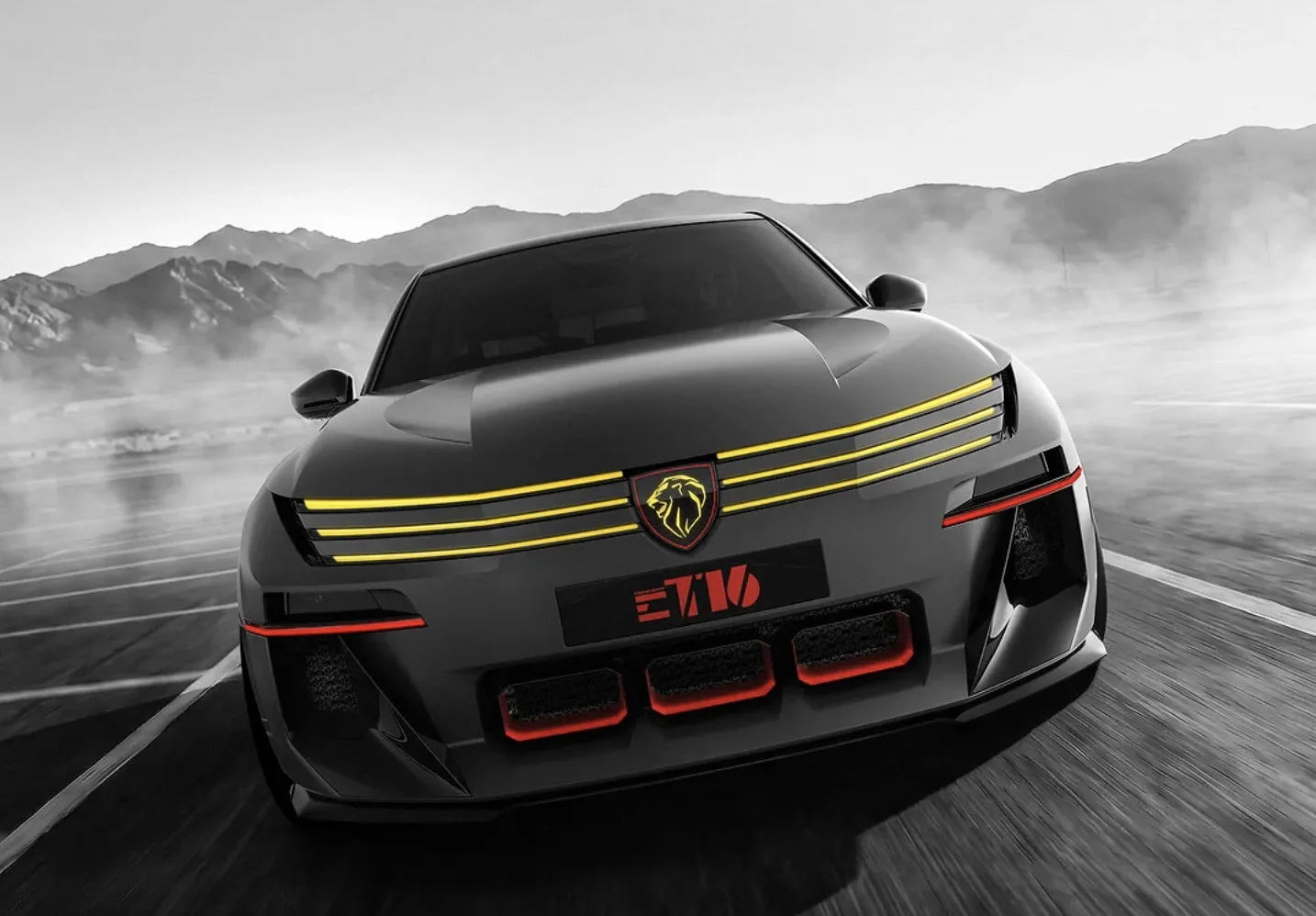 Peugeot E-T16 tem 816 cv, mas sua maior novidade pode estar no volante do próximo 208
