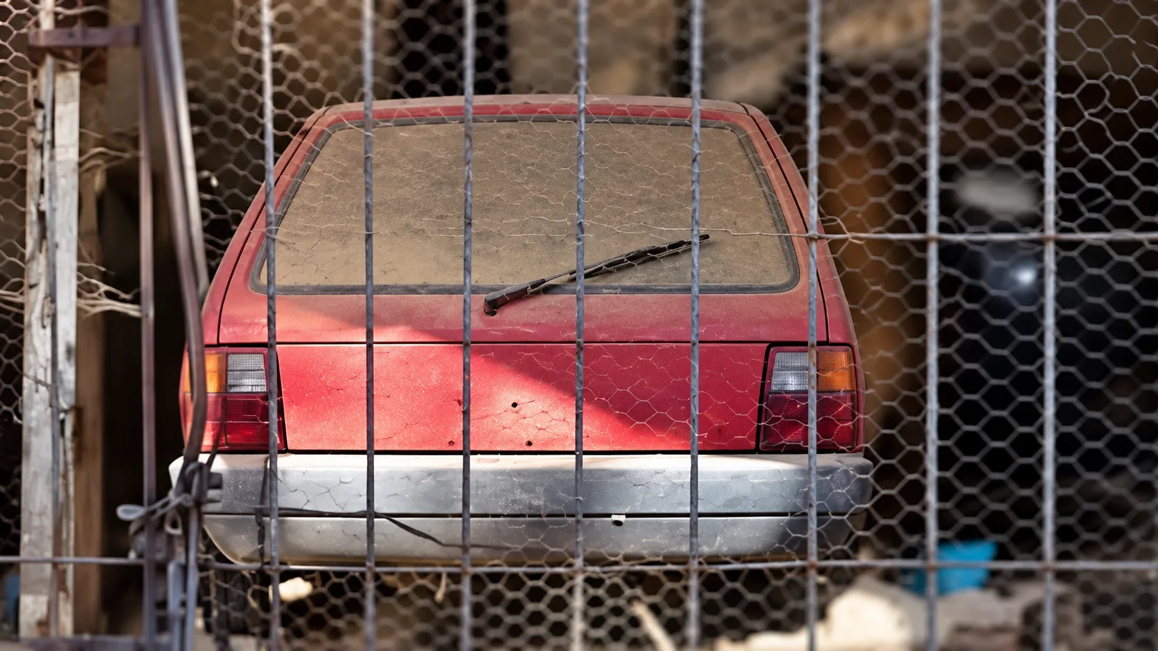 Fiat Uno 1991 ganho em bingo fica 30 anos parado e é vendido por R$ 110 mil.